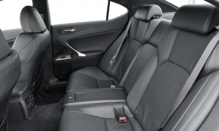  Lexus IS-F 2008 года  (фото 62 из 376)